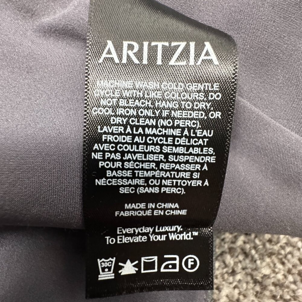 Babaton Element Tube Top - (Re)ssential Softly structured strapless blouse - Picture 11 of 13